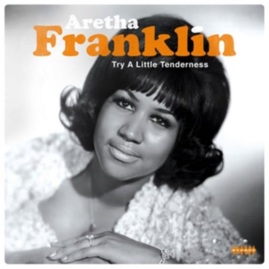 Try A Little Tenderness, płyta winylowa Franklin Aretha