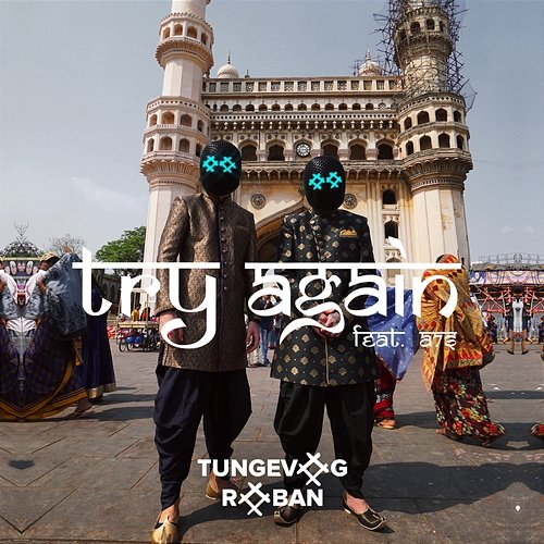Try Again Raaban, Tungevaag feat. A7S