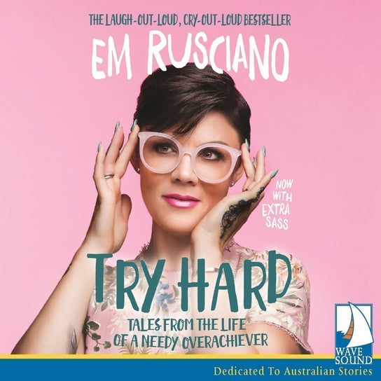 Try Hard - audiobook Em Rusciano