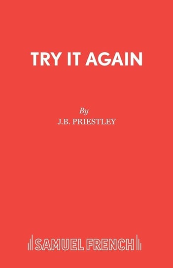 Try It Again Priestley J.B.