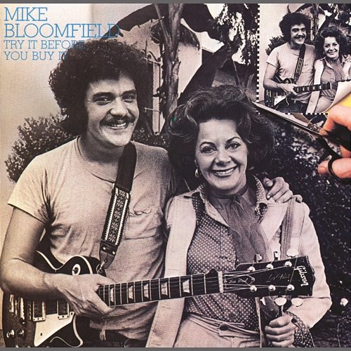 Lights Out Mike Bloomfield
