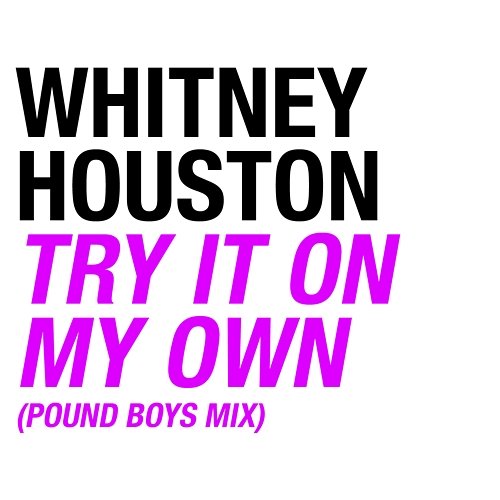 Try It On My Own Whitney Houston