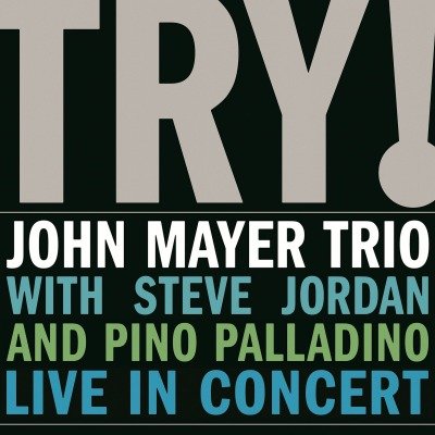 Try Live In Concert Mayer John Trio