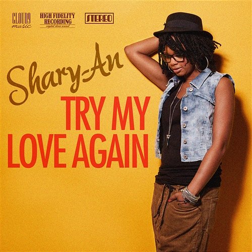 Try My Love Shary-An