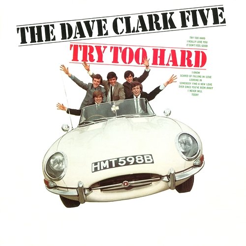 Try Too Hard The Dave Clark Five
