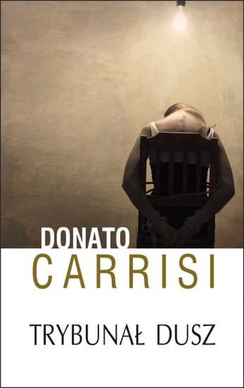 Trybunał dusz Carrisi Donato