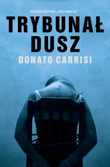 Trybunał dusz Carrisi Donato