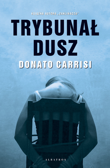 Trybunał dusz Carrisi Donato