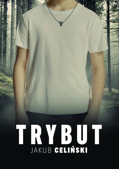 Trybut - ebook mobi Celiński Jakub