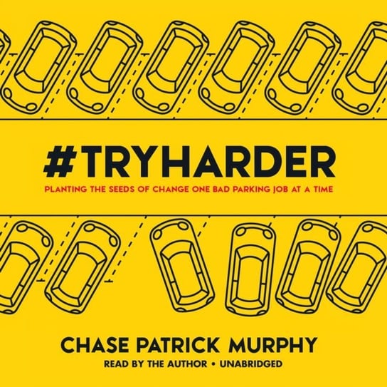 #TryHarder - audiobook Murphy Chase Patrick
