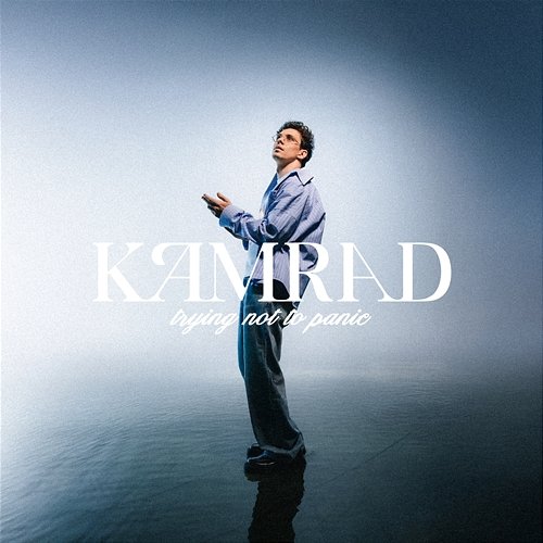 trying not to panic KAMRAD