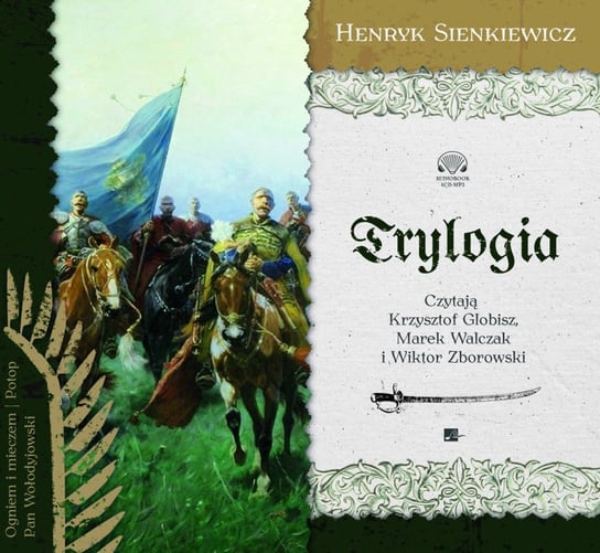 Trylogia - audiobook Sienkiewicz Henryk