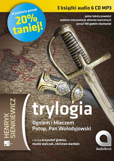 Trylogia Sienkiewicz Henryk