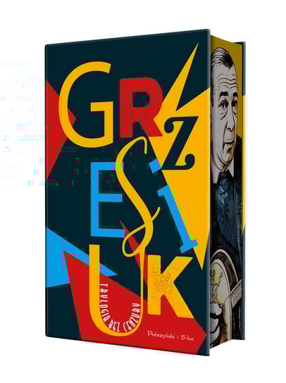 Trylogia bez cenzury. Barwione brzegi Grzesiuk Stanisław