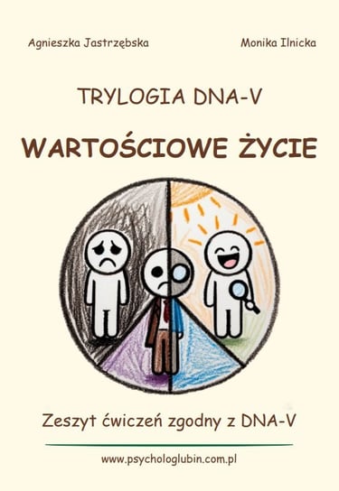 Trylogia DNA-V Agnieszka Jastrzęsbka