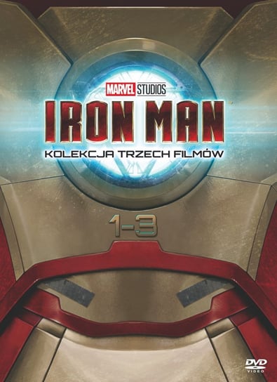 Trylogia: Iron Man Favreau Jon, Black Shane