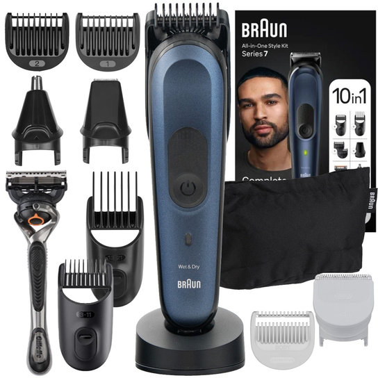 Trymer Braun MGK7410 Braun