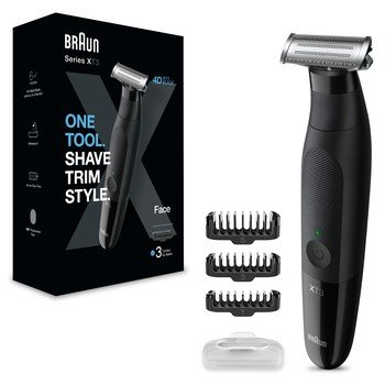 Trymer BRAUN XT3100 BLK/BLK Inny producent