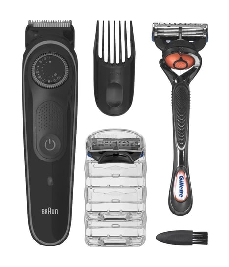 Trymer do brody BRAUN BT5242 Braun