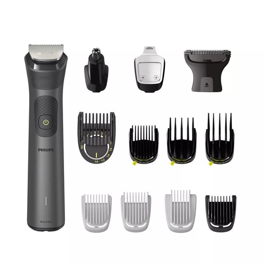 Trymer do brody włosów ciała Multigroom seria 7000 13w1 Philips MG7925/15 Philips
