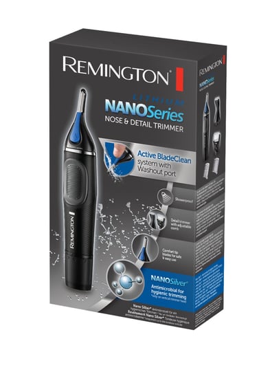 Trymer Remington Nano Series Lithium Remington