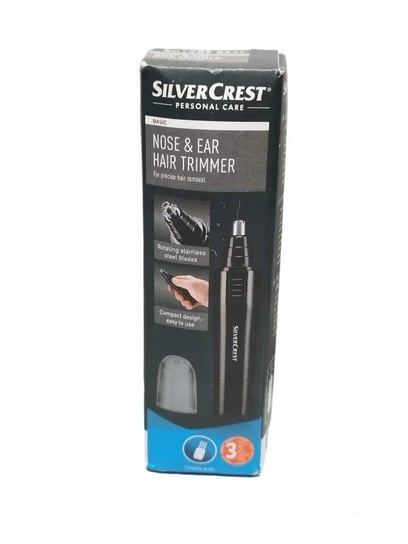 Trymer Silvercrest 452960 Silvercrest