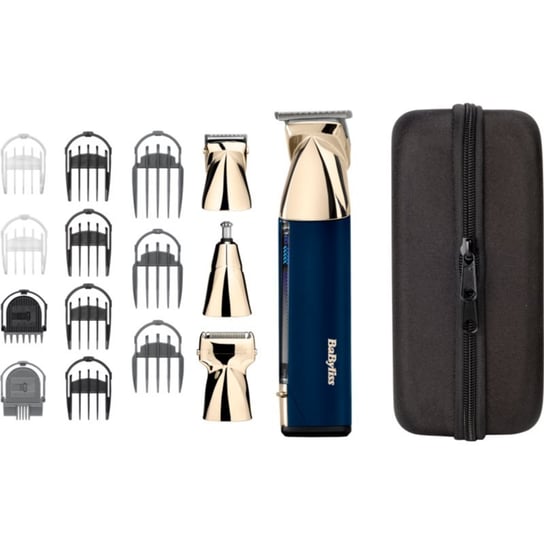 Trymer wielofunkcyjny BABYLISS Multitrymer Super-X Metal Series MT992E Babyliss
