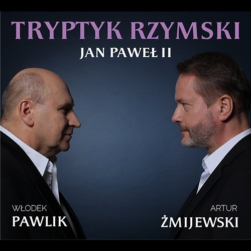 Tryptyk Rzymski (Medytacje) Włodek Pawlik, Artur Żmijewski