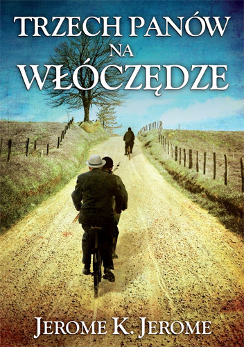 Trzech panów na włóczędze Jerome Jerome Klapka