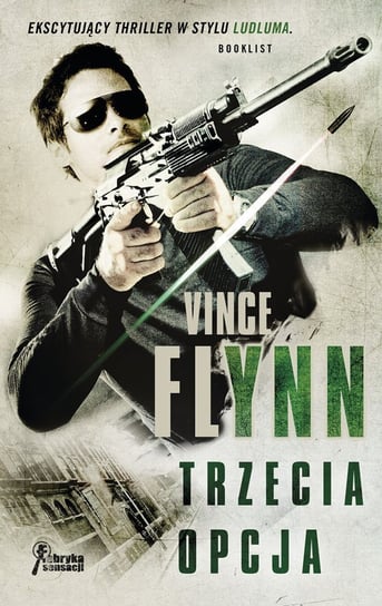 Trzecia opcja Flynn Vince