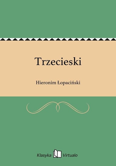 Trzecieski Łopaciński Hieronim