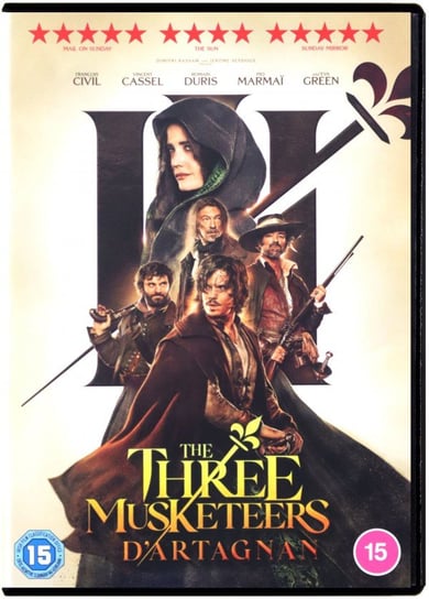 Trzej muszkieterowie: D'Artagnan Various Directors
