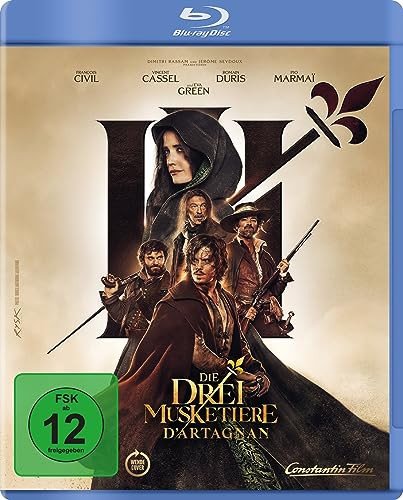 Trzej muszkieterowie: D'Artagnan Various Directors