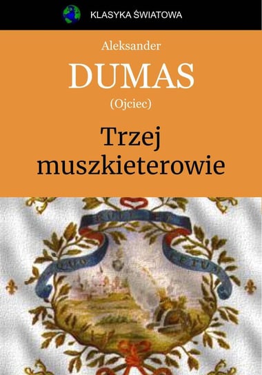 Trzej muszkieterowie - ebook epub Dumas Aleksander