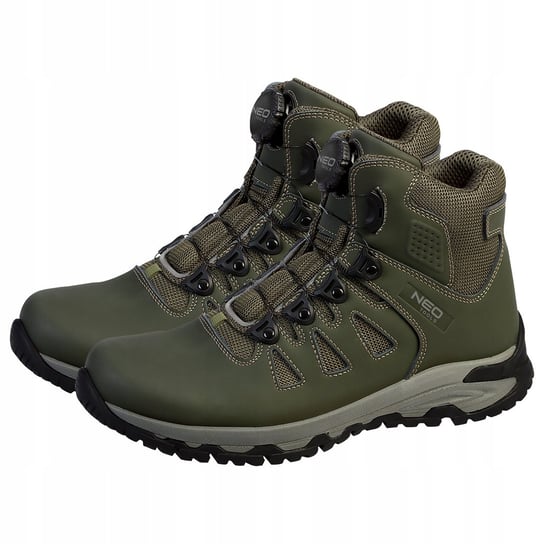 Trzewiki buty obuwie robocze ochronne trekkingowe O2 SR FO rozmiar 39, NEO 82-751-39 Neo Tools