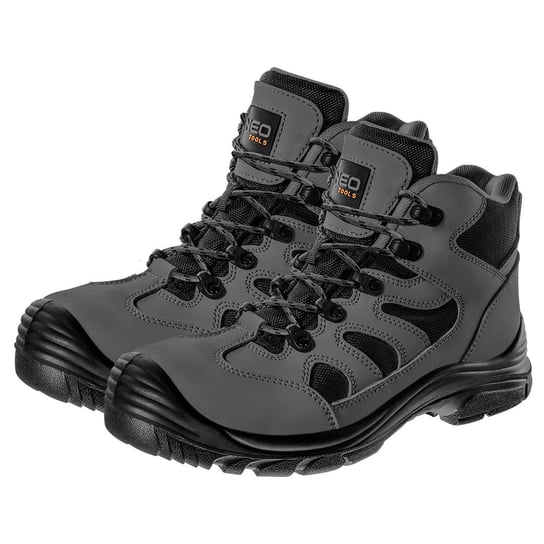 Trzewiki obuwie buty robocze S3 SRC, bez metalu, rozmiar 39, NEO 82-167-39 Neo Tools