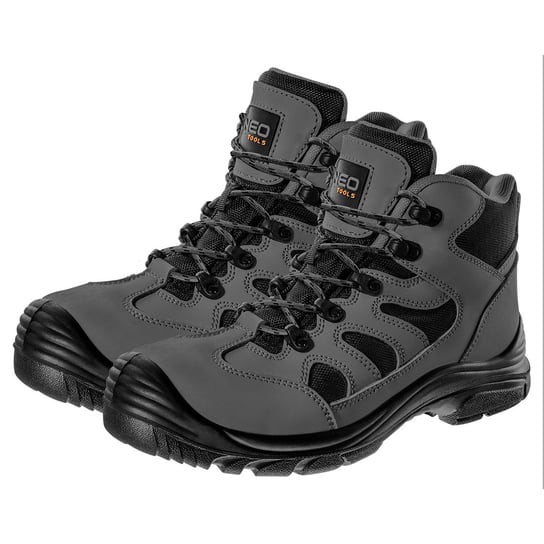 Trzewiki obuwie buty robocze S3 SRC, bez metalu, rozmiar 43, NEO 82-167-43 Neo Tools