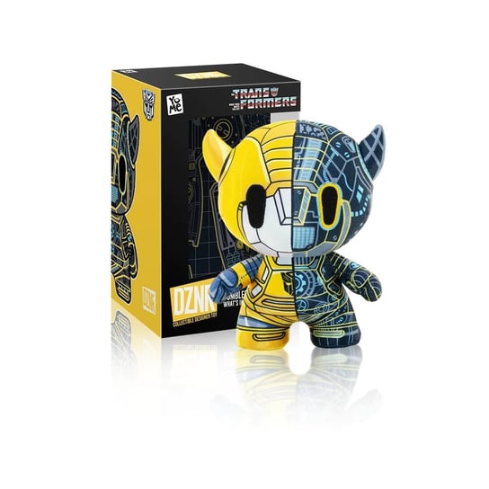 Trzmiel Transformers Peluche Dznr Grupo Erik