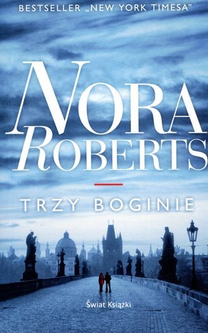Trzy boginie Nora Roberts