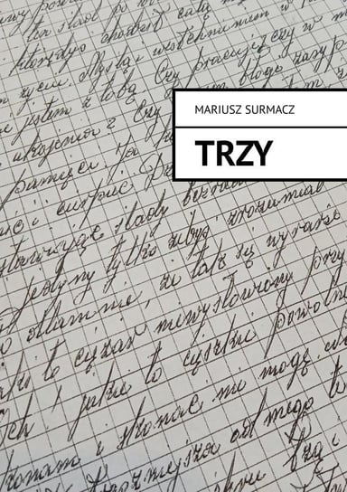 Trzy - ebook mobi Surmacz Mariusz