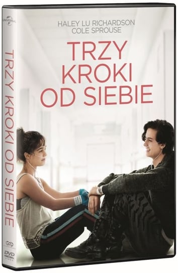 Trzy kroki od siebie Baldoni Justin