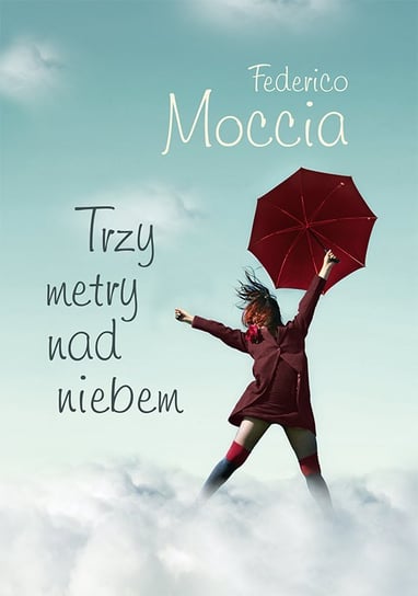 Trzy metry nad niebem - ebook mobi Moccia Federico