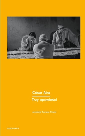 Trzy opowieści Aira Cesar