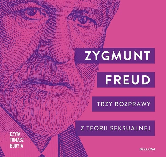 Trzy rozprawy z teorii seksualnej Freud Zygmunt