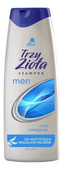 Trzy Zioła, szampon do włosów, 250 ml Trzy Zioła