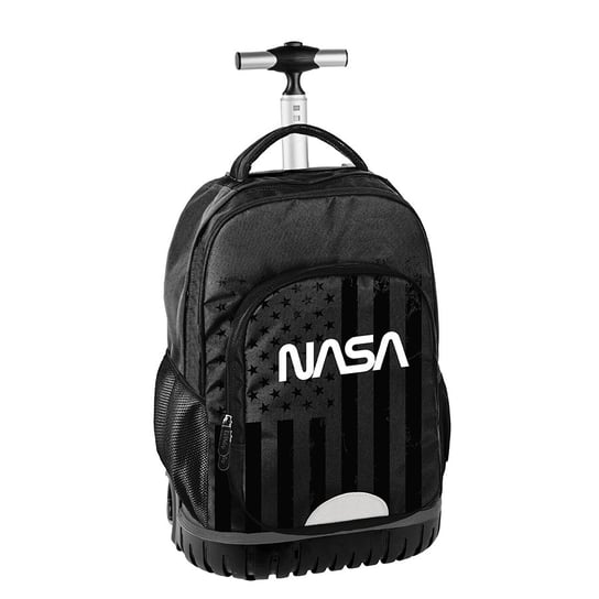 Trzykomorowy plecak na kółkach Paso 29L, NASA, BU23NA-1231 BeUniq