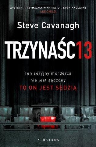 Trzynaście Cavanagh Steve