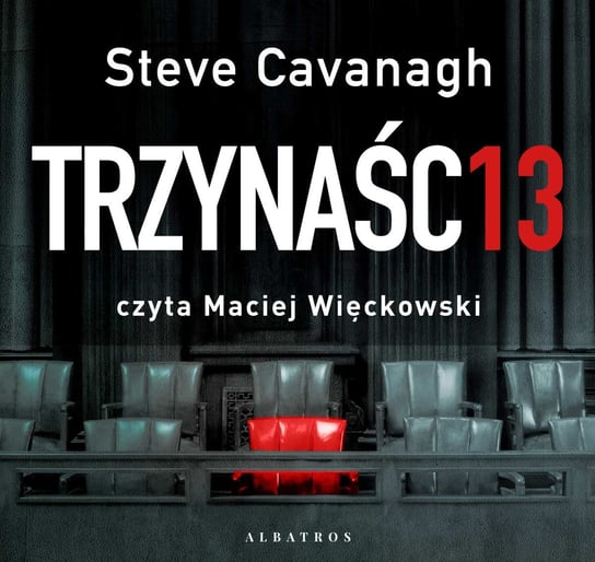 Trzynaście Cavanagh Steve
