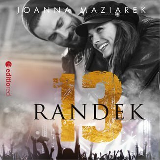 Trzynaście randek Joanna Maziarek
