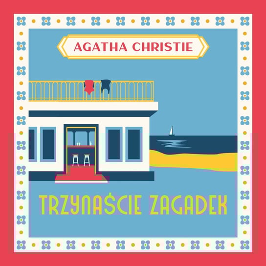 Trzynaście zagadek Christie Agatha